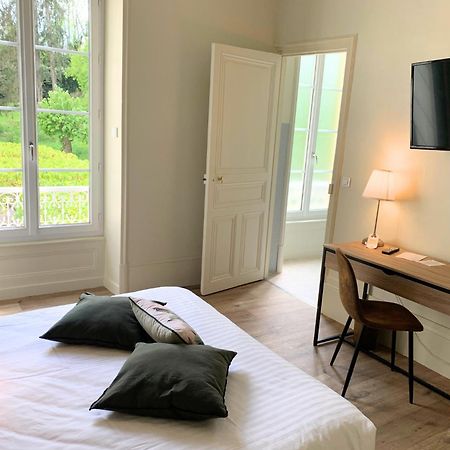 Grand Hotel De Bourbon-Lancy - Spa Et Restaurant - Logis Ngoại thất bức ảnh